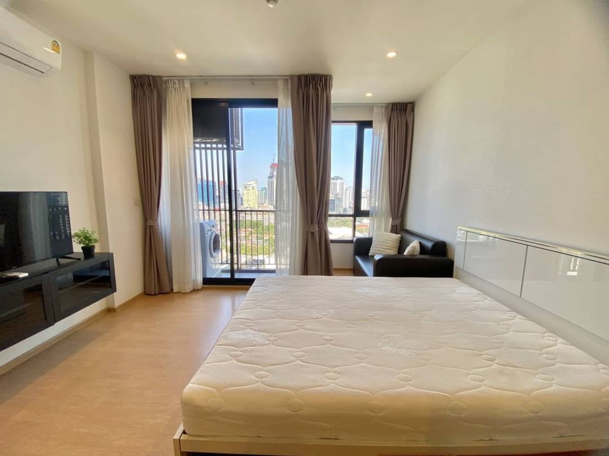 For RentCondoSukhumvit, Asoke, Thonglor : Rent now !! Ready to enter this July 68, near BTS Asoke / Book first ✨ NOBLE BE19 (Noble B 19)
