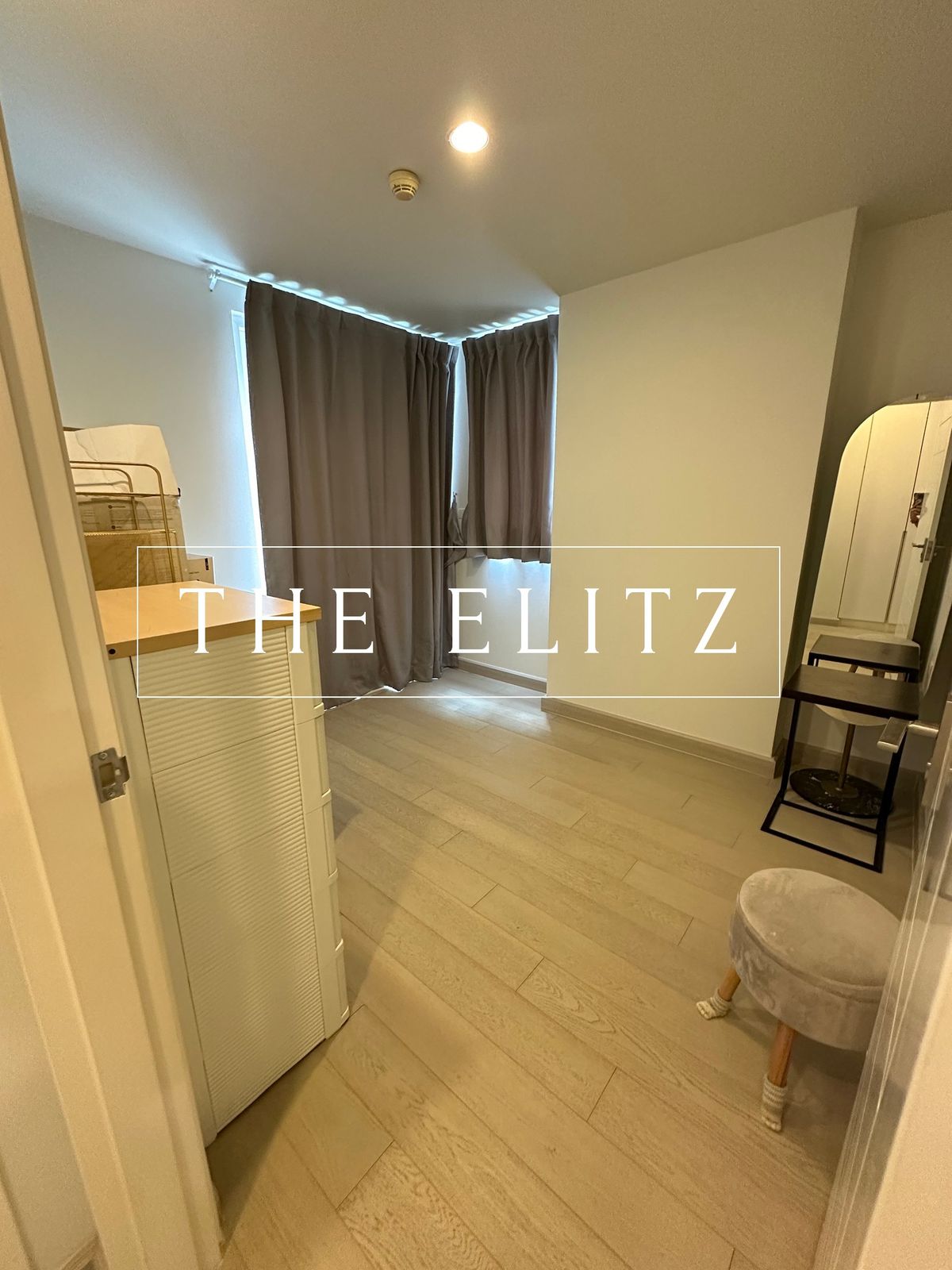 For SaleCondoWongwianyai, Charoennakor : ✨ The premium that is truly tangible. This room is the “balance point“ of the word worth 💯