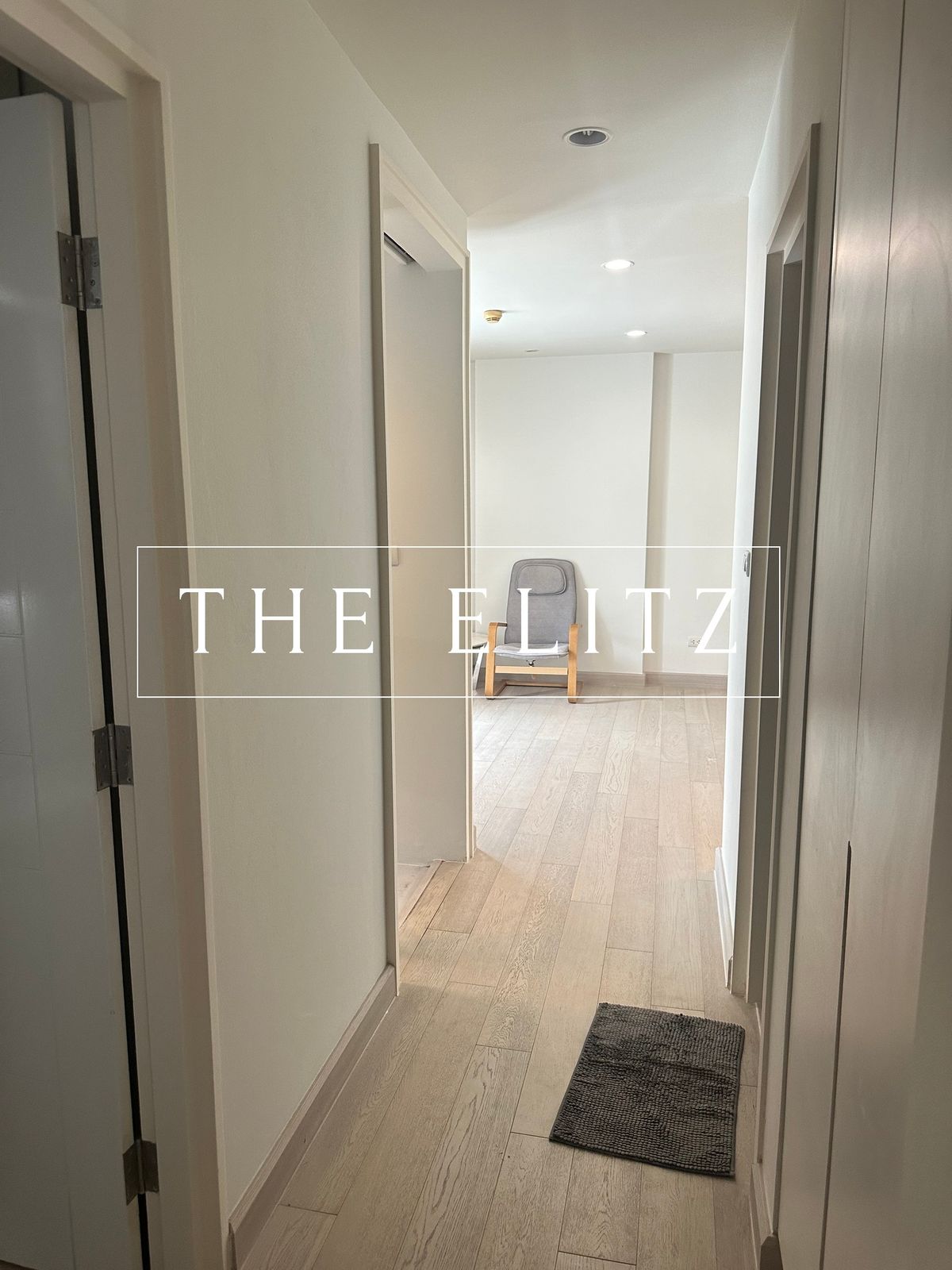 For SaleCondoWongwianyai, Charoennakor : ✨ The premium that is truly tangible. This room is the “balance point“ of the word worth 💯