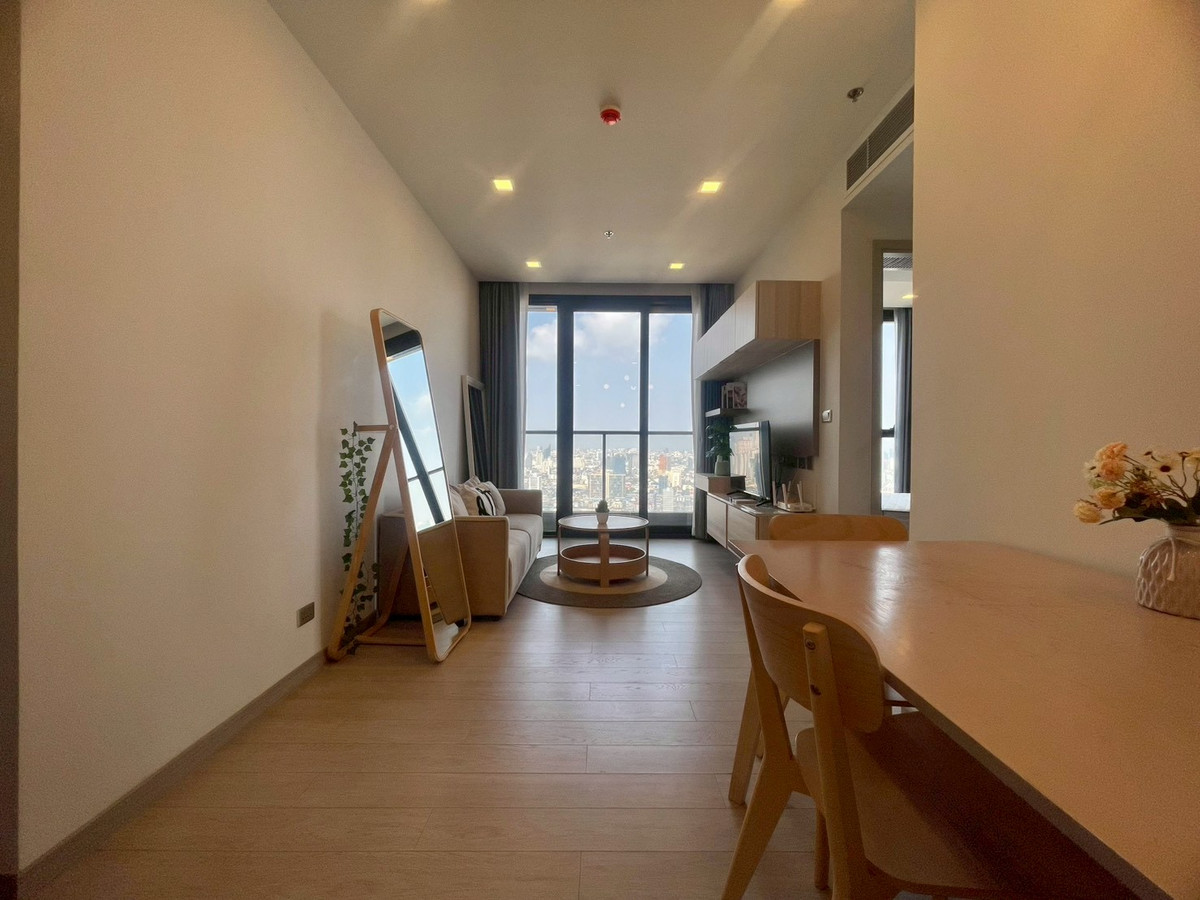 For RentCondoRama9, Petchburi, RCA : 🌿 ✨ One9five ✨🌿 2 BED 2 Bath, RENTAL 50,000 BAHT