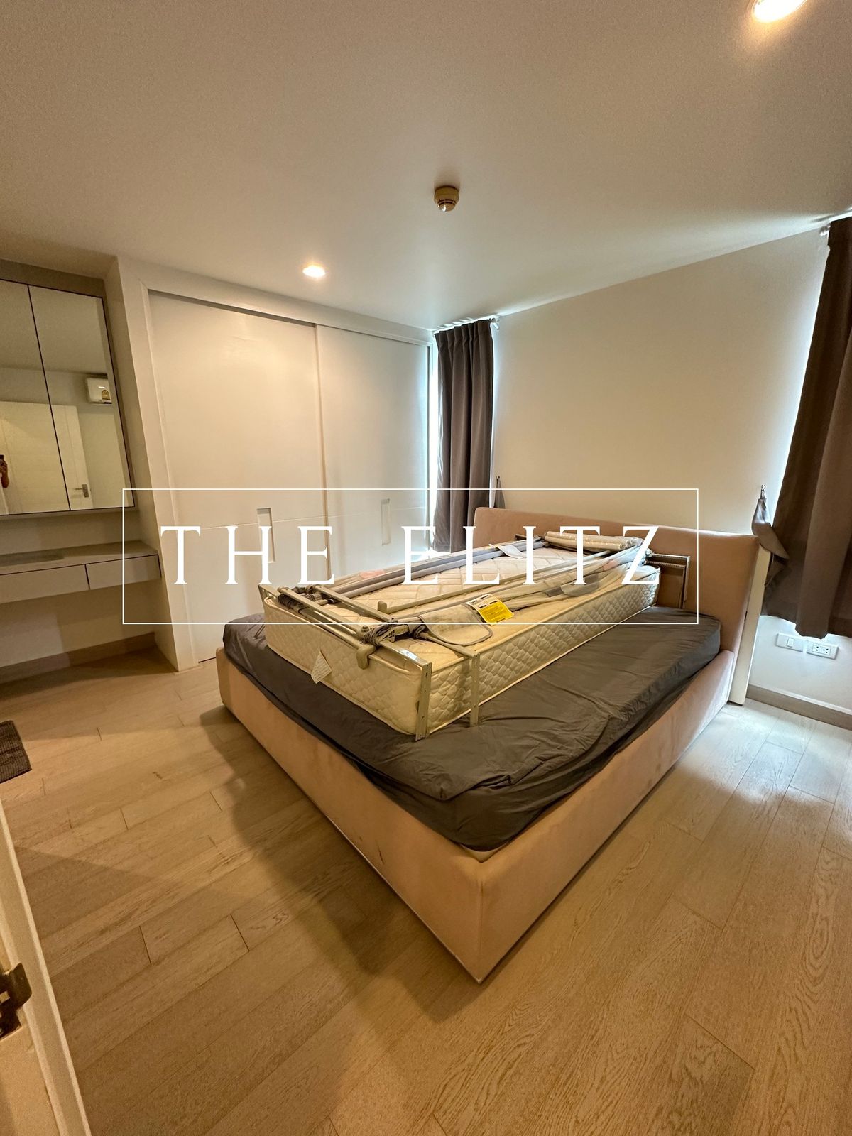 For SaleCondoWongwianyai, Charoennakor : ✨ The premium that is truly tangible. This room is the “balance point“ of the word worth 💯