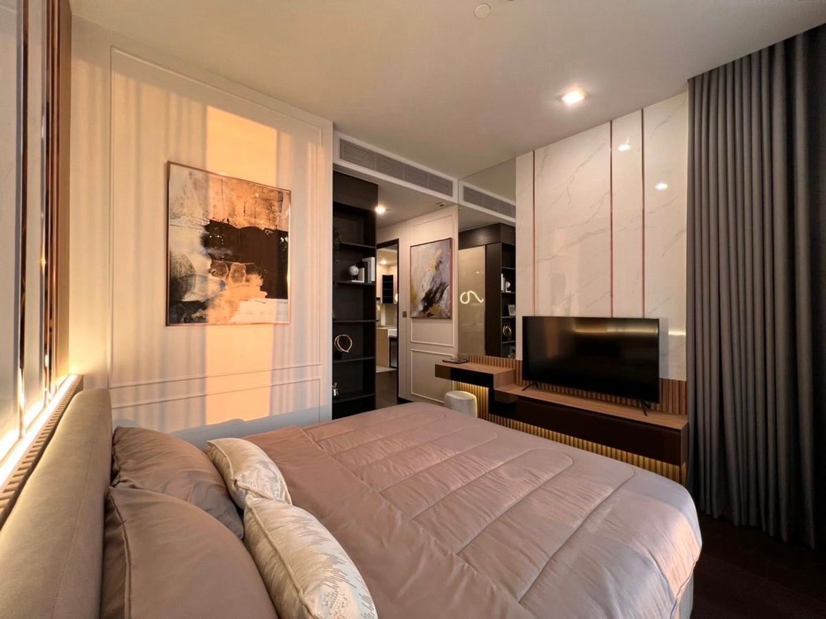 ให้เช่าคอนโดสุขุมวิท อโศก ทองหล่อ : ให้เช่า Laviq Sukhumvit 57 ราคา 55,000 บาท [NCr250737]
