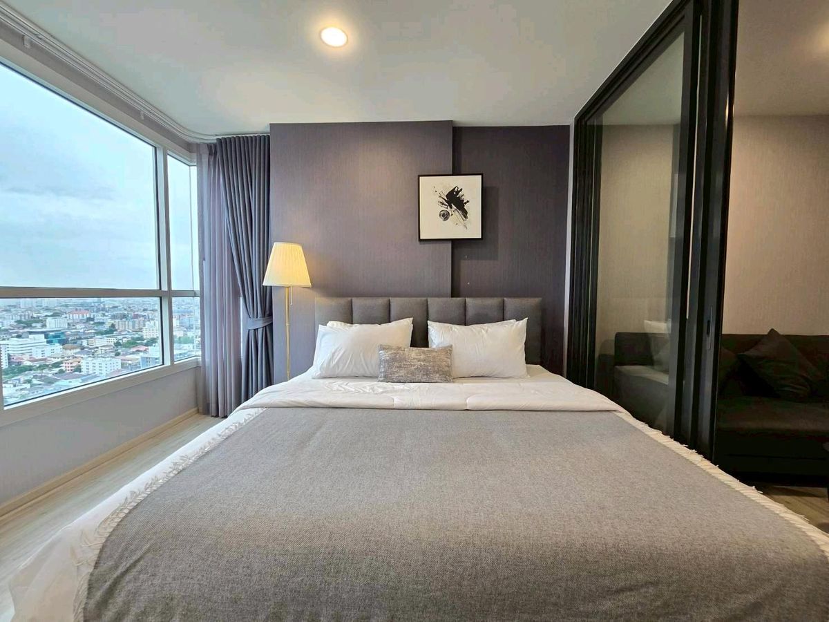 ให้เช่าคอนโดรัชดา ห้วยขวาง : ให้เช่าคอนโด XT Huaikwhang นัดชมห้อง 👉line : @propertyfinder 
