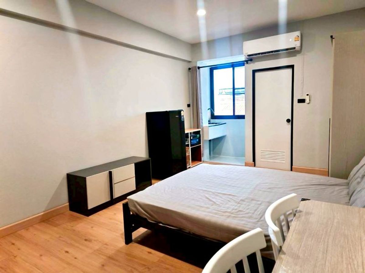 For SaleCondoRamkhamhaeng, Hua Mak : Condo for sale, Umorn Suk Ramkhamhaeng Soi 1 (Studio Room), 24 square meters, 3rd floor, Suan Luang Subdistrict, Suan Luang, Bangkok