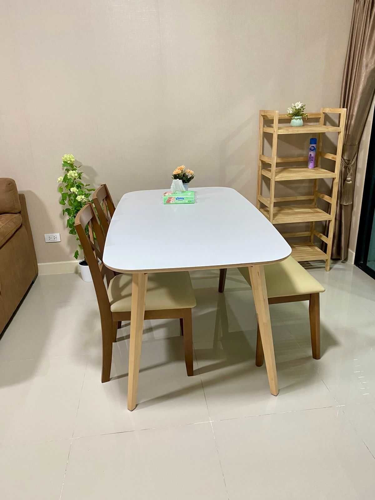 ให้เช่าทาวน์โฮมพระราม 5 ราชพฤกษ์ บางกรวย : ทาวน์เฮ้าส์ให้เช่า 📍 Baan Klang Muang Ratchaphruek-Rama 5 📍 3 ห้องนอน 3 ห้องน้ำ เฟอร์นิเจอร์ และ เครื่องใช้ไฟฟ้าครบ 