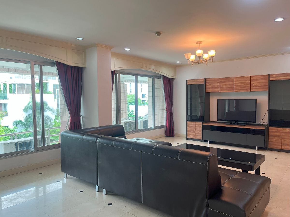 ให้เช่าคอนโดวิทยุ ชิดลม หลังสวน : ให้เช่า Navin Court – คอนโดห้องใหญ่ใจกลางเพลินจิต ซอยร่วมฤดี 3