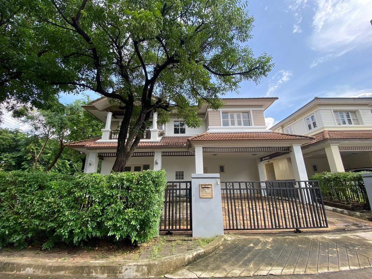 ขายบ้านนวมินทร์ รามอินทรา : เศรษฐสิริ รามอินทรา / 3 ห้องนอน (ขาย), Setthasiri Ramintra / 3 Bedrooms (FOR SALE) BEAM073