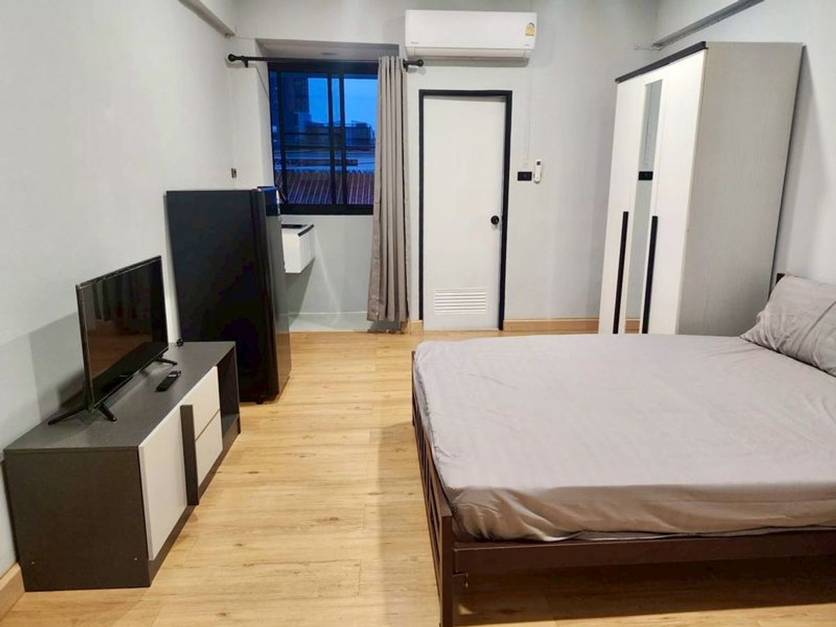 For SaleCondoRamkhamhaeng, Hua Mak : Condo for sale, Umorn Suk Ramkhamhaeng Soi 1 (Studio Room), 24 square meters, 3rd floor, Suan Luang Subdistrict, Suan Luang, Bangkok