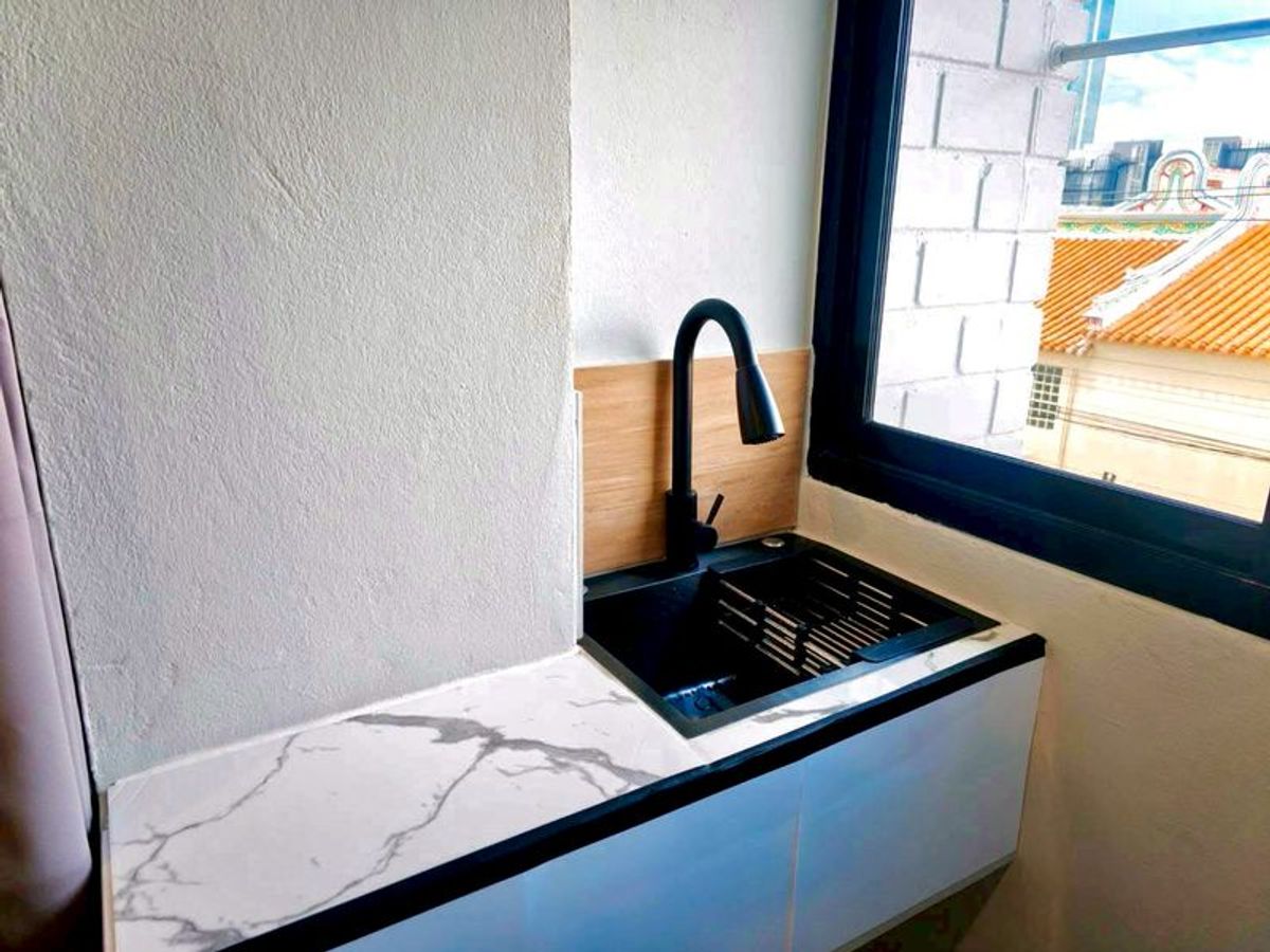 For SaleCondoRamkhamhaeng, Hua Mak : Condo for sale, Umorn Suk Ramkhamhaeng Soi 1 (Studio Room), 24 square meters, 3rd floor, Suan Luang Subdistrict, Suan Luang, Bangkok