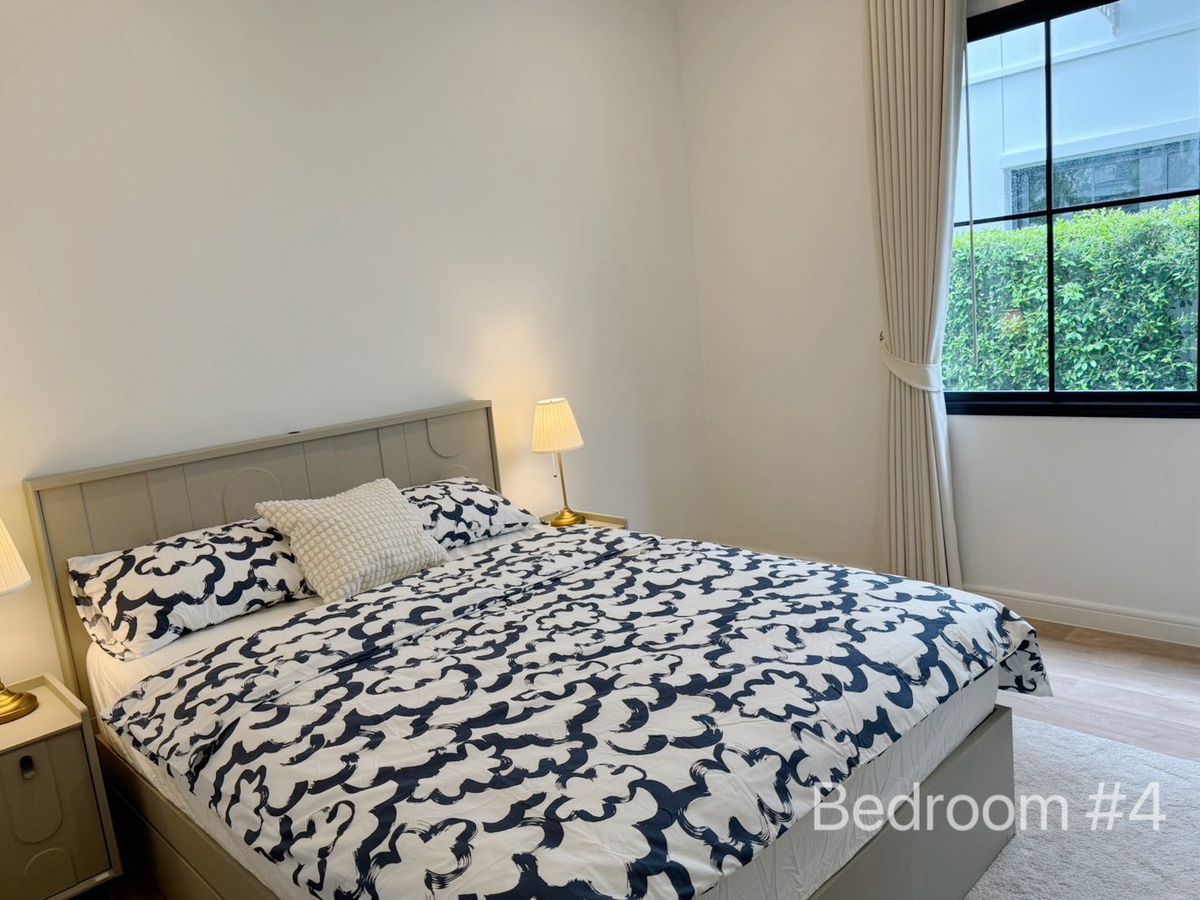 ให้เช่าบ้านเกษตรศาสตร์ รัชโยธิน : Narasiri Phahol-Watcharapol (นาราสิริ พหล – วัชรพล)