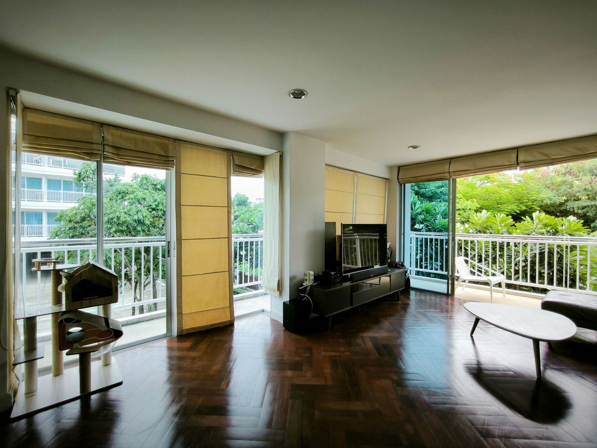 ขายคอนโดหัวหิน ประจวบคีรีขันธ์ : ขายคอนโด บ้านสรวลริมทราย หัวหิน (Baan Suan Rim Sai) | ขนาด 121.37 ตร.ม. | เพียง 12.9 ล้านบาท