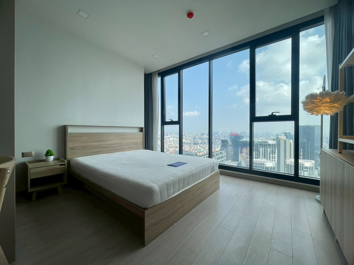 For RentCondoRama9, Petchburi, RCA : 🌿 ✨ One9five ✨🌿 2 BED 2 Bath, RENTAL 50,000 BAHT