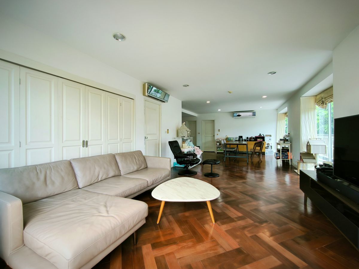 ขายคอนโดหัวหิน ประจวบคีรีขันธ์ : ขายคอนโด บ้านสรวลริมทราย หัวหิน (Baan Suan Rim Sai) | ขนาด 121.37 ตร.ม. | เพียง 12.9 ล้านบาท