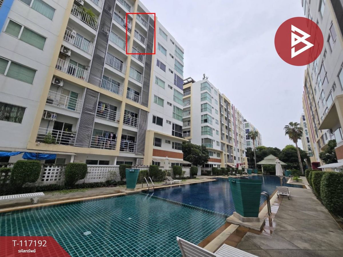 For SaleCondoThaphra, Talat Phlu, Wutthakat : Metro Park Sathorn Park Sathorn Phase2-1, Phasi Charoen, Bangkok