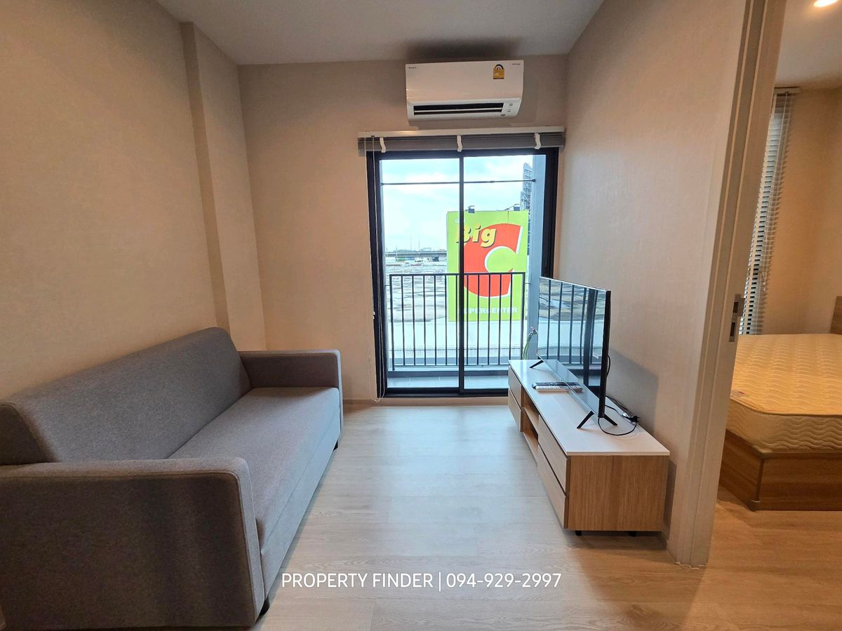 For RentCondoBangna, Bearing, Lasalle : Condo for rent Nue Noble Centre Bangna✨️ Make an appointment to view the room 🟥LINE: @propertybkk4