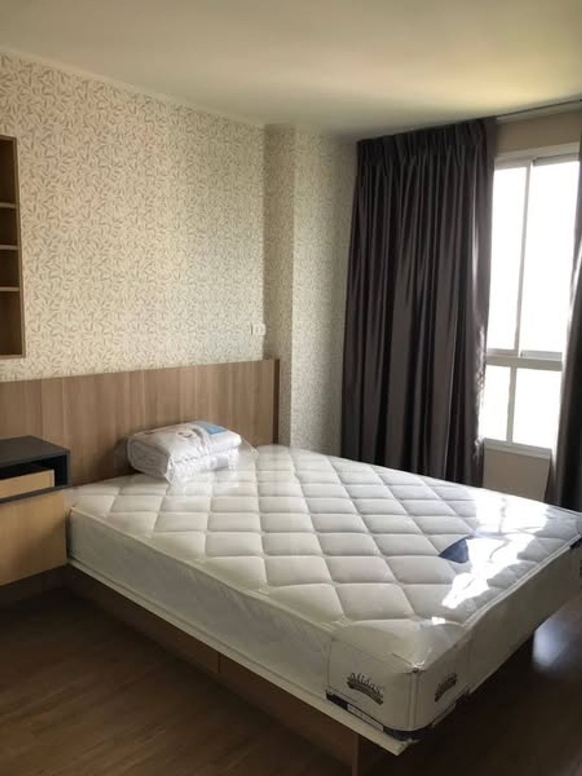 For RentCondoRamkhamhaeng, Hua Mak : Renting UD Light at Hua Mak Station on the 18th floor