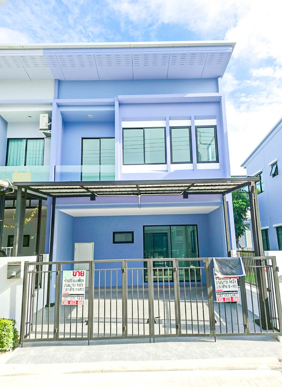 ขายทาวน์โฮมนครปฐม : 💥ขายทาวน์โฮม 2 ชั้น💥 หมู่บ้านแกรนด์ดิตี้ พุทธมณฑลสาย7 ทำเลดี ✨หลังมุม✨