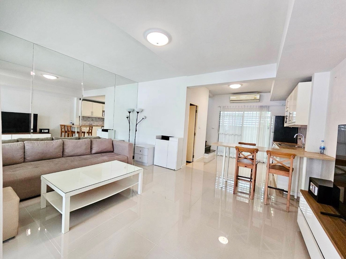 ให้เช่าทาวน์โฮมสมุทรปราการ สำโรง : ✅ให้เช่า✅ Indy2 Bangna Km.7🔥Hot deal