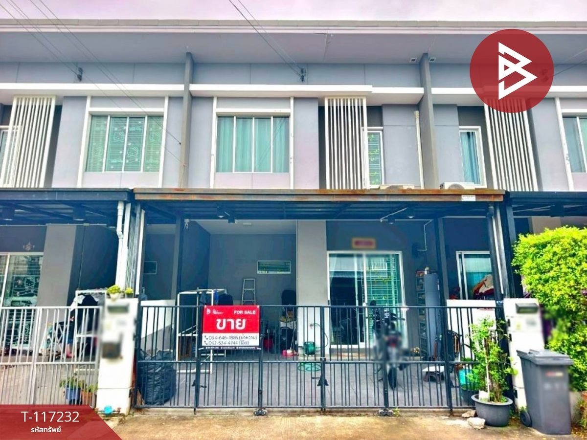 ขายทาวน์โฮมลาดกระบัง สุวรรณภูมิ : ขายทาวน์เฮ้าส์ หมู่บ้านพฤกษาวิลล์114 รามคำแหง-ร่มเกล้า ลาดกระบัง กรุงเทพมหานคร