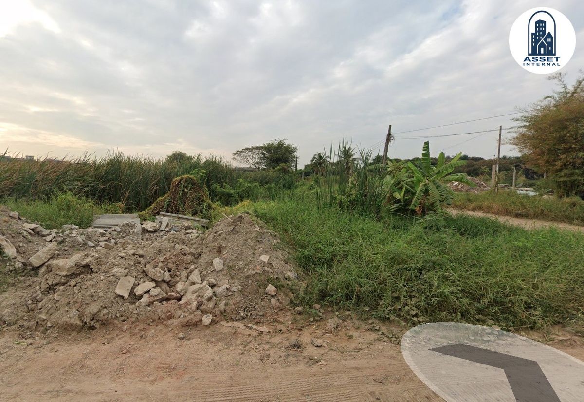 ขายที่ดินเอกชัย บางบอน : ️ขายที่ดินเปล่า 1 ไร่ ถมแล้ว แปลงมุม ติดถนน 2 ด้าน ซอยศุภาหาร 3 ถนนเอกชัย-บางบอน แขวงบางบอนเหนือ เขตบางบอน กรุงเทพมหานคร