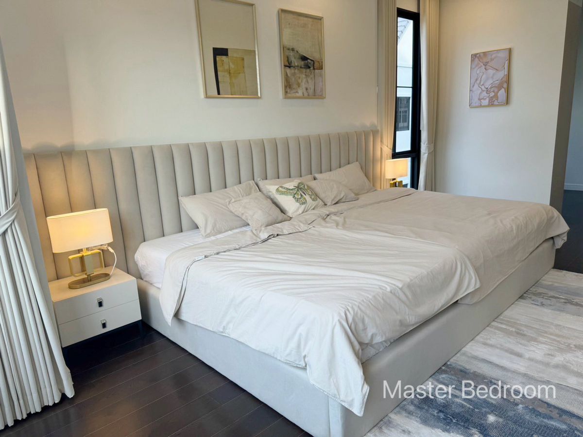 ให้เช่าบ้านเกษตรศาสตร์ รัชโยธิน : Narasiri Phahol-Watcharapol (นาราสิริ พหล – วัชรพล)