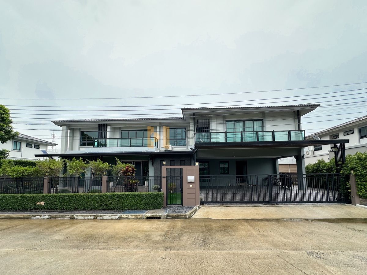 ขายบ้านบางแค เพชรเกษม : ภัสสร พุทธมณฑล สาย 2 - บางแวก / 4 ห้องนอน (ขาย), Passorn Bhuddhamonthon Sai 2 - Bangwag / 4 Bedrooms (FOR SALE) STONE998
