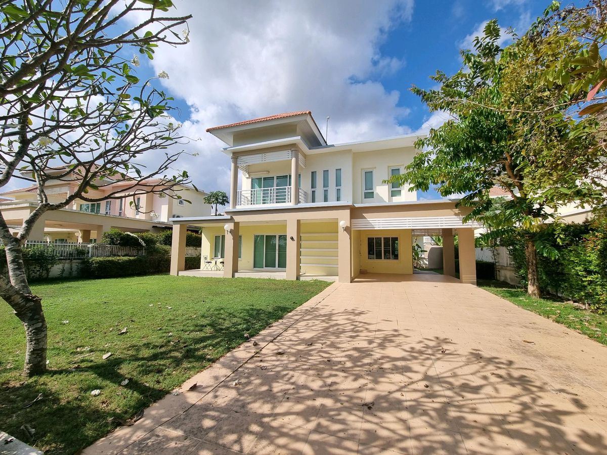 ให้เช่าบ้านระยอง : บ้านให้เช่า | โครงการ Country Home Vintage 2