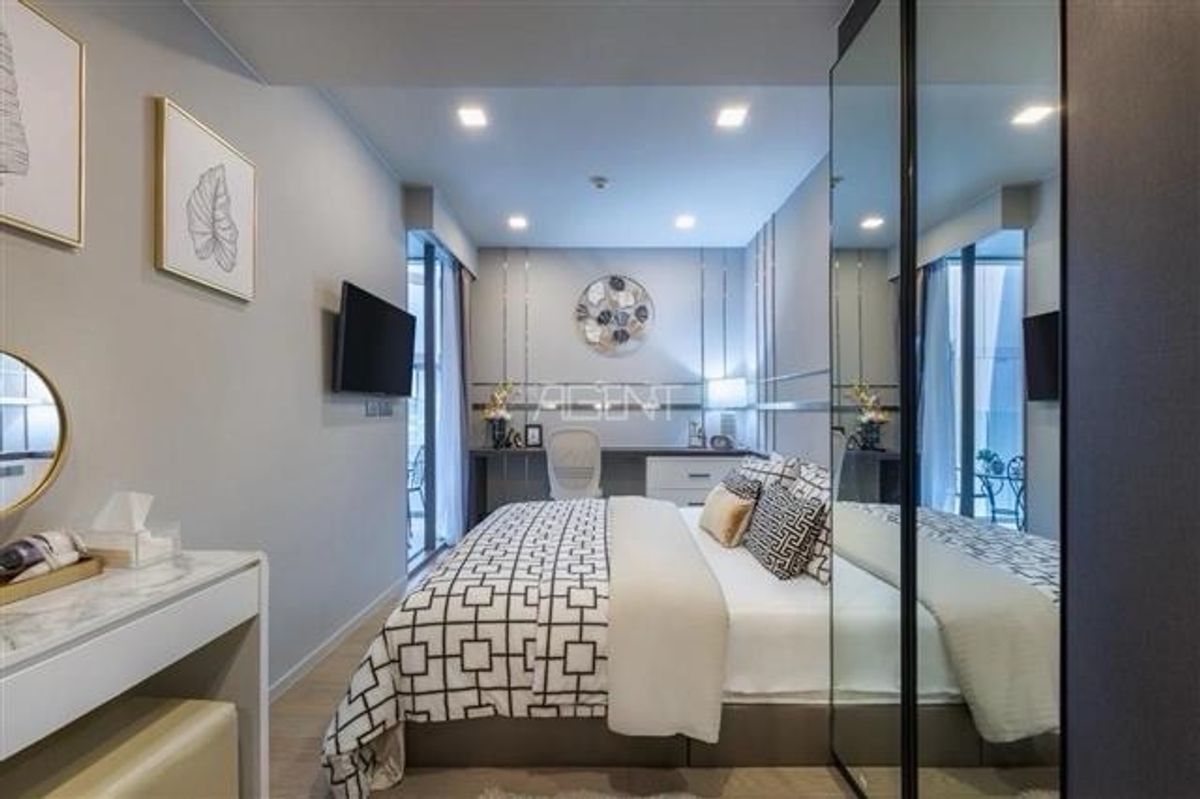 ให้เช่าคอนโดสุขุมวิท อโศก ทองหล่อ : Ashton residence 41 for rent 2BR 🔱 75,000฿🔱 pet friendly 🐶