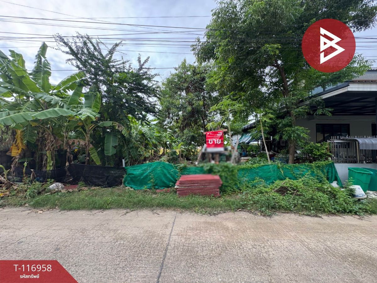 For SaleLandPathum Thani,Rangsit, Thammasat : Land for sale, area 50 sq.wah, Lam Luk Ka, Pathum Thani
