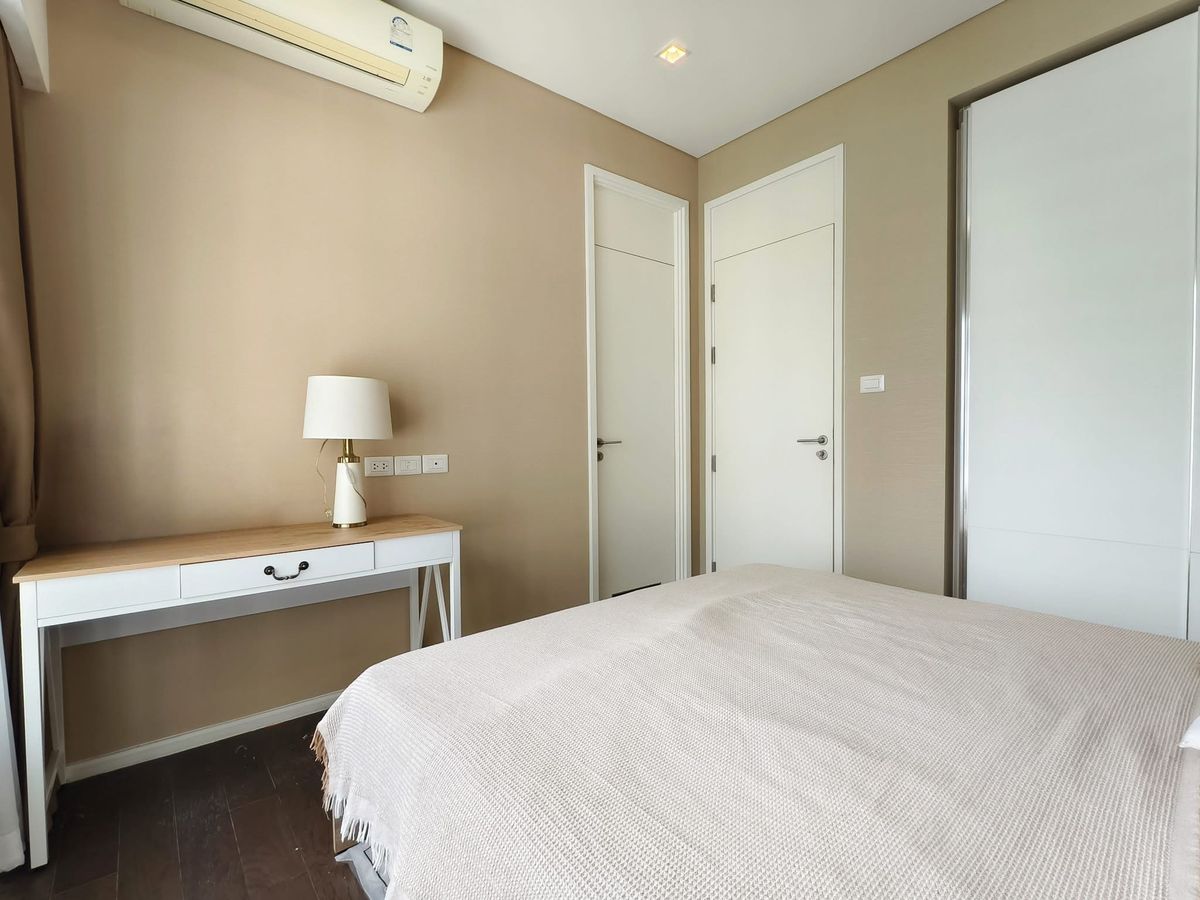 ให้เช่าคอนโดลาดพร้าว เซ็นทรัลลาดพร้าว : ให้เช่า ✨ The Saint Residences ✨ 2 ห้องนอน เฟอร์นิเจอร์ และ เครื่องใช้ไฟฟ้าครบ ใกล้ BTS ห้าแยกลาดพร้าว