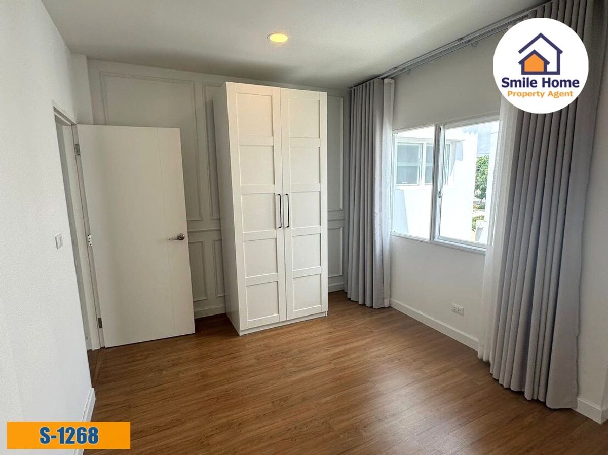 ขายบ้านบางนา แบริ่ง ลาซาล : ขาย/เช่า บ้านเดี่ยว MODEN บางนา – เทพารักษ์