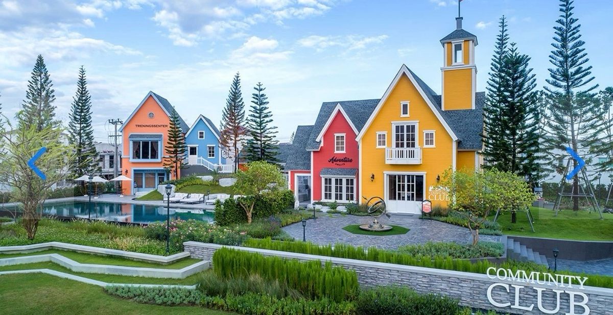 ให้เช่าทาวน์โฮมบางนา แบริ่ง ลาซาล : 💥ForRent💥Indy2 Bangna-Ramkhamhang2 🏡 Near Mega Bangna‼️  Ready to move in ‼️  Fully Furnished ✨