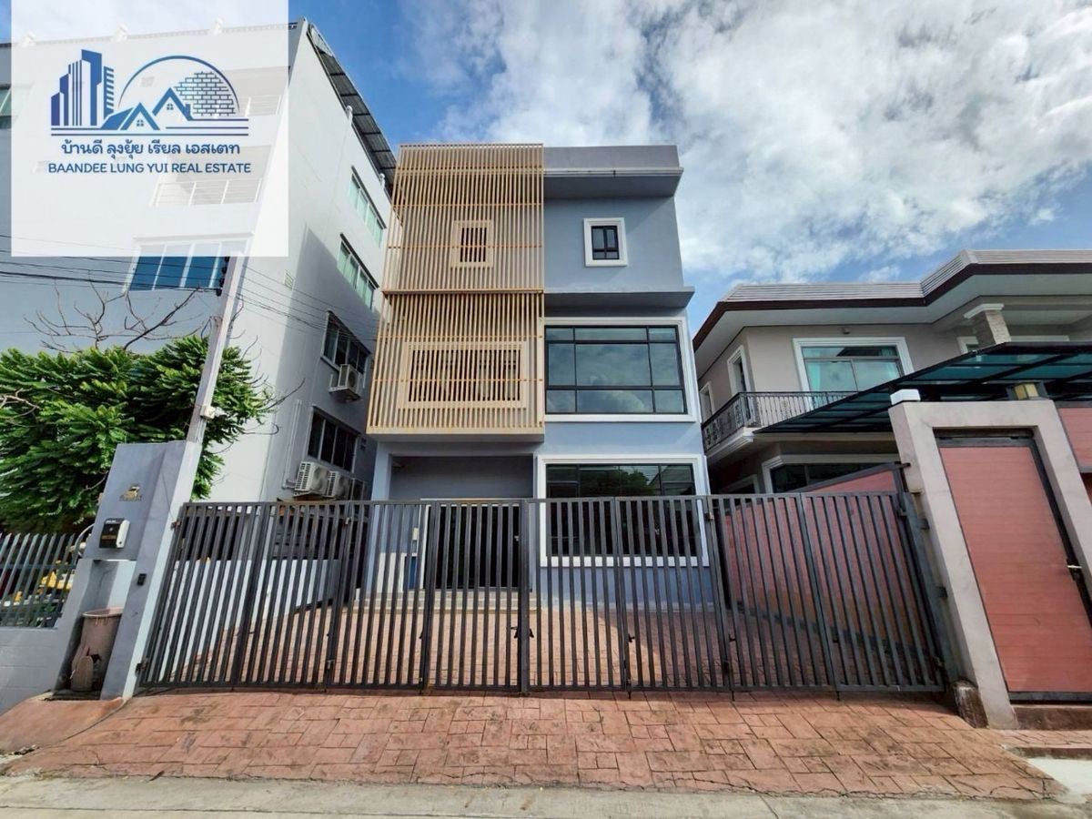 ให้เช่าโฮมออฟฟิศสุขุมวิท อโศก ทองหล่อ : ให้เช่า Home office สุขุมวิท 71, มีลิฟท์ส่วนตัว ✨✨🏨🏫 家庭辦公室出租, Sukhumvit 71,帶私人電梯