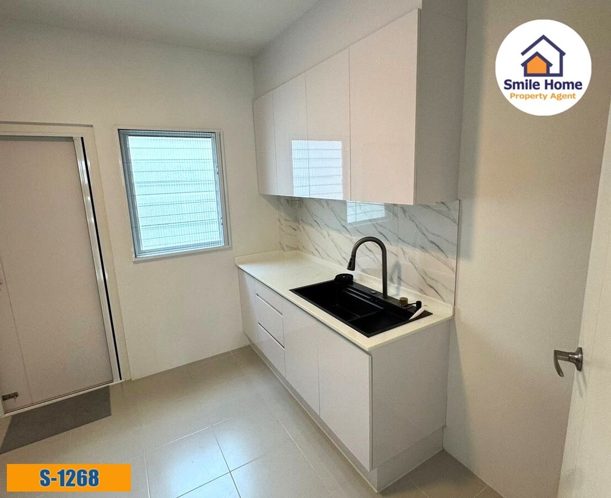 ขายบ้านบางนา แบริ่ง ลาซาล : ขาย/เช่า บ้านเดี่ยว MODEN บางนา – เทพารักษ์