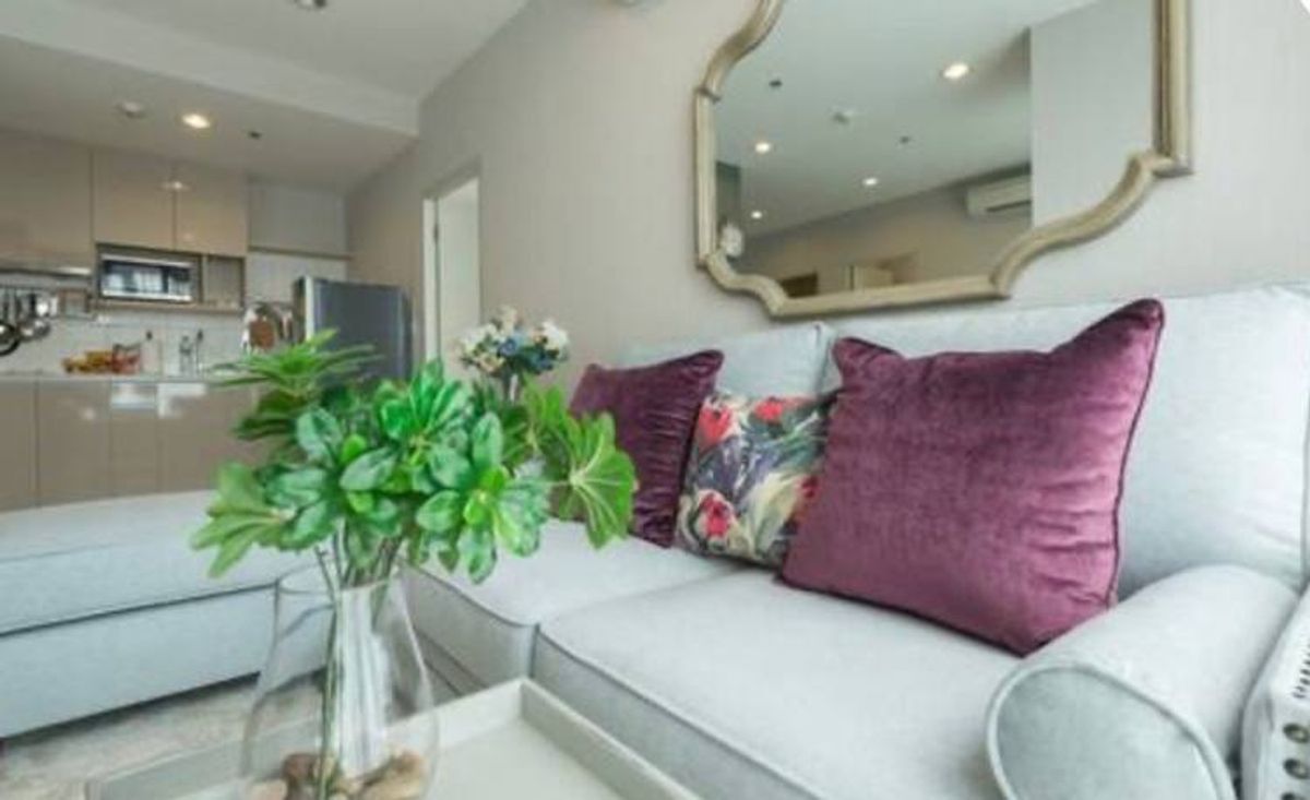 CondoRatchathewi,Phayathai : Ideo Q Ratchathewi【𝐒𝐄𝐋𝐋 & 𝐑𝐄𝐍𝐓】🔥Professionally fully furnished room, simple and cool style, full function🔥  Contact Line ID: @hacondo