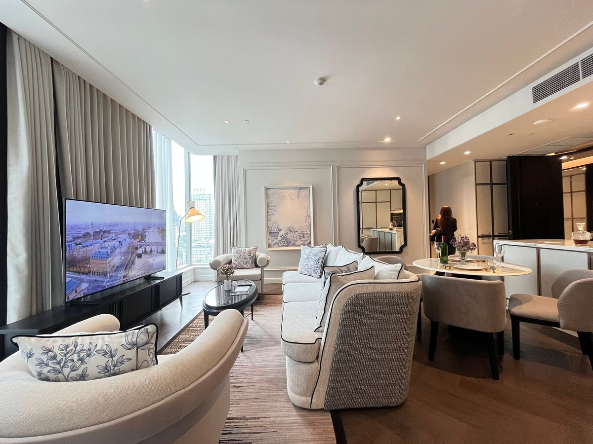 ให้เช่าคอนโดสุขุมวิท อโศก ทองหล่อ : La Clef Bangkok by The Crest Collection 