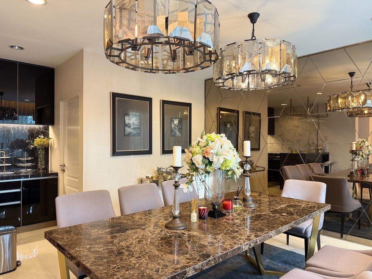 บ้านบางนา แบริ่ง ลาซาล : 🏡 บ้านหรู Pool Villa – Blue Lagoon 2 ✨ หลังมุม พื้นที่สวนกว้าง พร้อมสระว่ายน้ำระบบเกลือ