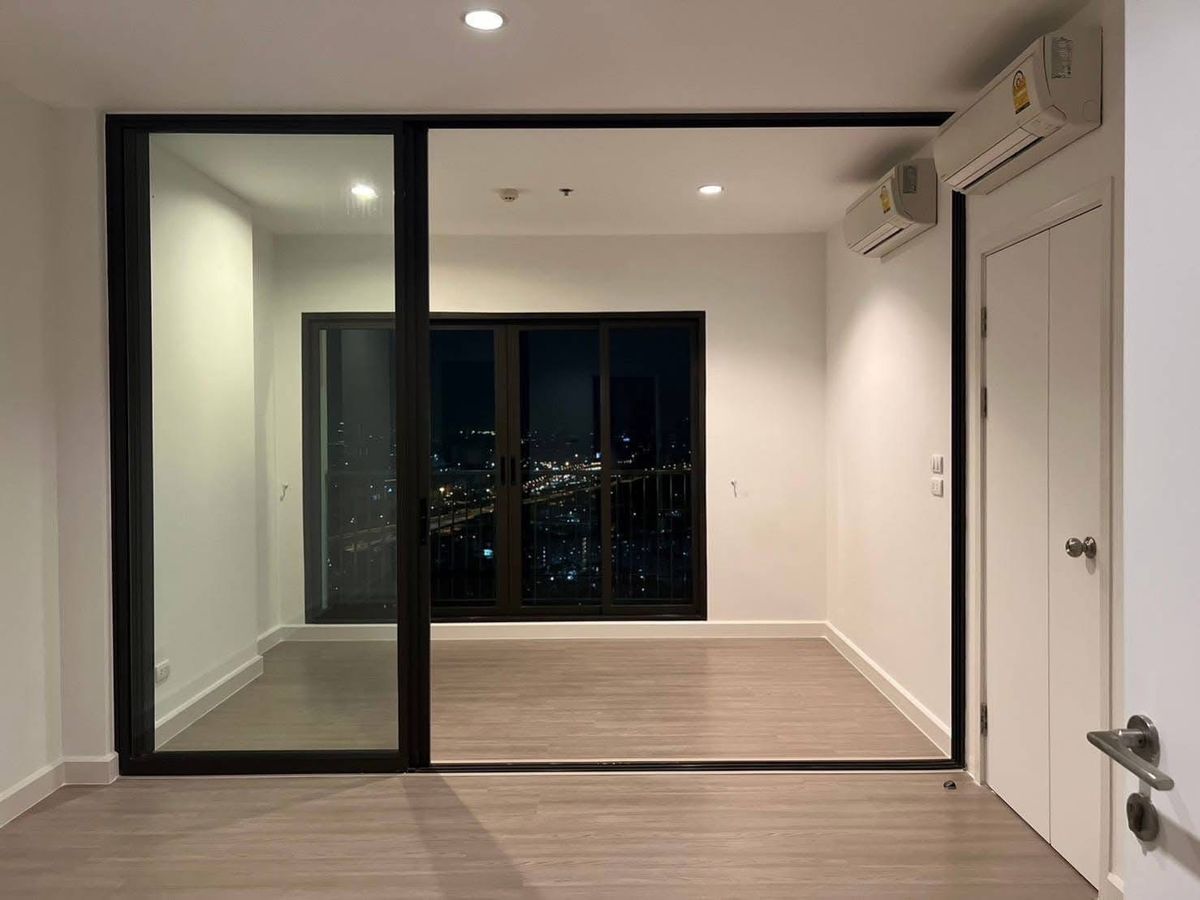 ขายคอนโดปิ่นเกล้า จรัญสนิทวงศ์ : The Tree RIO BangAor Station / 1 Bedroom (SALE WITH TENANT),  เดอะทรี ริโอ้ บางอ้อ สเตชั่น / 1 ห้องนอน (ขายพร้อมผู้เช่า) QC307