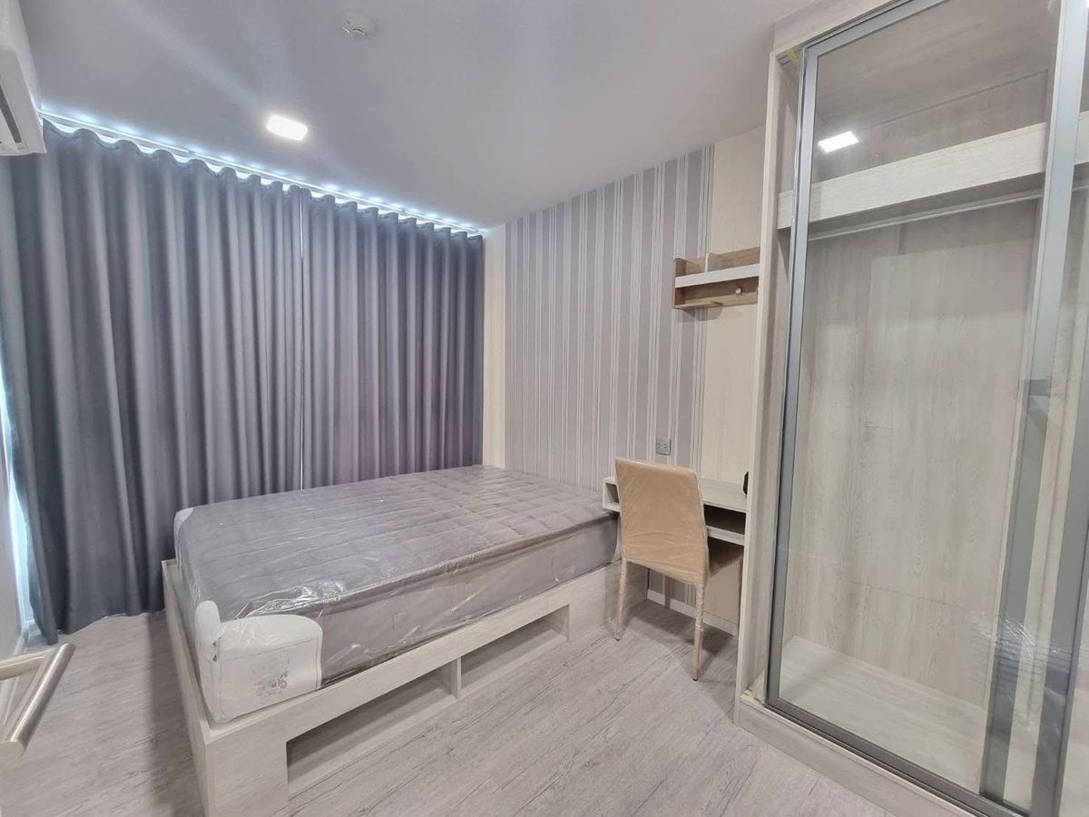 ให้เช่าคอนโดบางนา แบริ่ง ลาซาล : Atmoz Tropicana Bangna