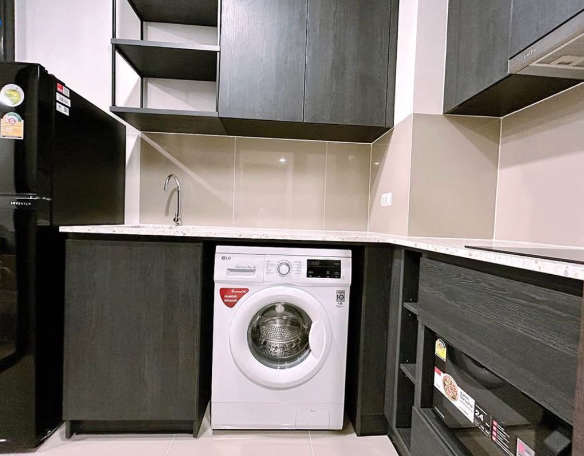 ให้เช่าคอนโดรัชดา ห้วยขวาง : 🎉 ให้เช่าคอนโด XT Huai Khwang (เอ็กซ์ที ห้วยขวาง) ชั้น 12A 1 ห้องนอน 1 ห้องน้ำ 35 ตร.ม. ราคาสุดคุ้ม 23,000 บาท/เดือน 🎉