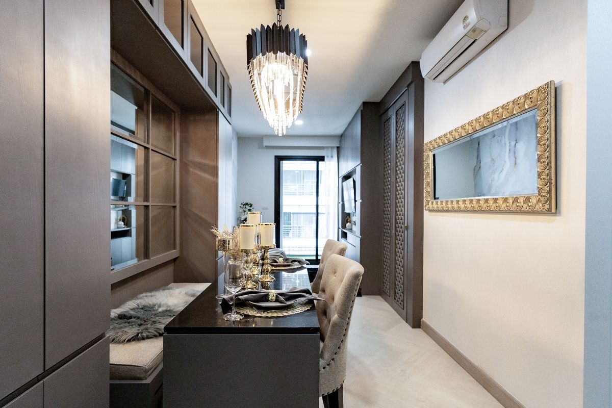 For SaleCondoAri,Anusaowaree : Condo for sale The Vertical AREE price 5,390,000 baht [NCS250712]