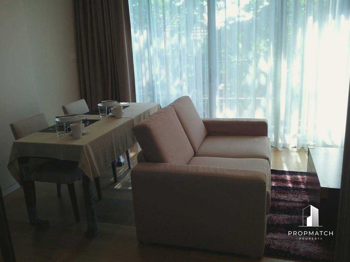 ให้เช่าคอนโดสุขุมวิท อโศก ทองหล่อ : ✨Flash Deal ✨Siamese Thirty Nine( 1Bed 1Bath 46.5SQM.) แต่งครบพร้อมอยู่ !! เพียง 30,000บาทต่อเดือน Tel.0981315848 @propmatch
