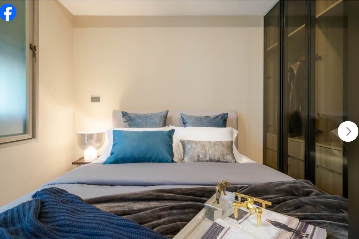 ให้เช่าคอนโดสุขุมวิท อโศก ทองหล่อ : 🎉 ให้เช่า Fynn Sukhumvit 31 (ฟินน์ สุขุมวิท 31) ช 3 ห้องนอน 3 ห้องน้ำ 117 ตร.ม. 99,000 บาท/เดือน 🎉