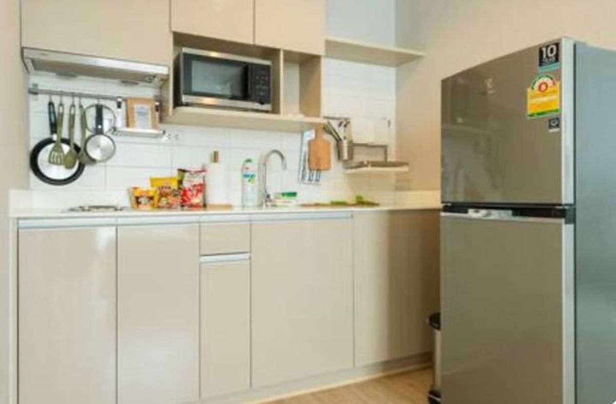 CondoRatchathewi,Phayathai : Ideo Q Ratchathewi【𝐒𝐄𝐋𝐋 & 𝐑𝐄𝐍𝐓】🔥Professionally fully furnished room, simple and cool style, full function🔥  Contact Line ID: @hacondo