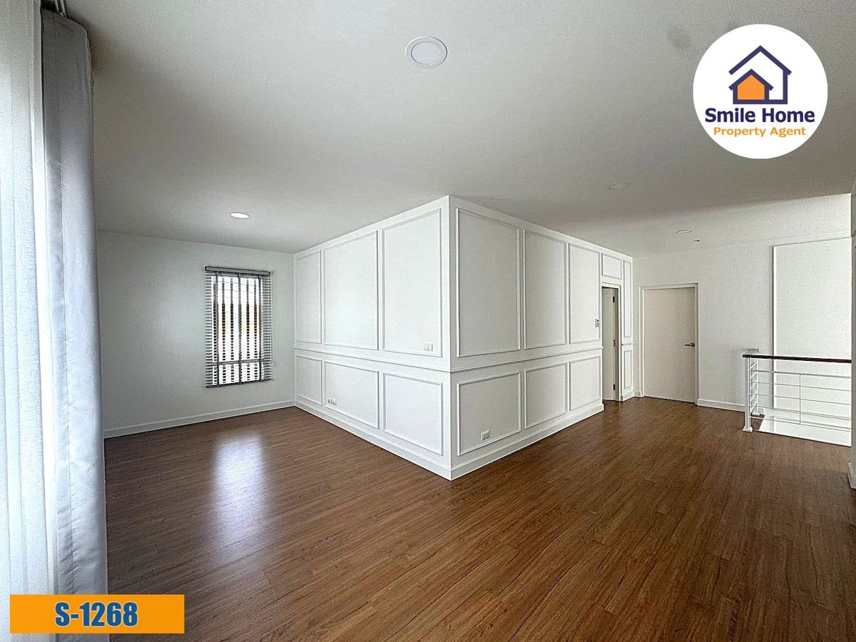 ขายบ้านบางนา แบริ่ง ลาซาล : ขาย/เช่า บ้านเดี่ยว MODEN บางนา – เทพารักษ์