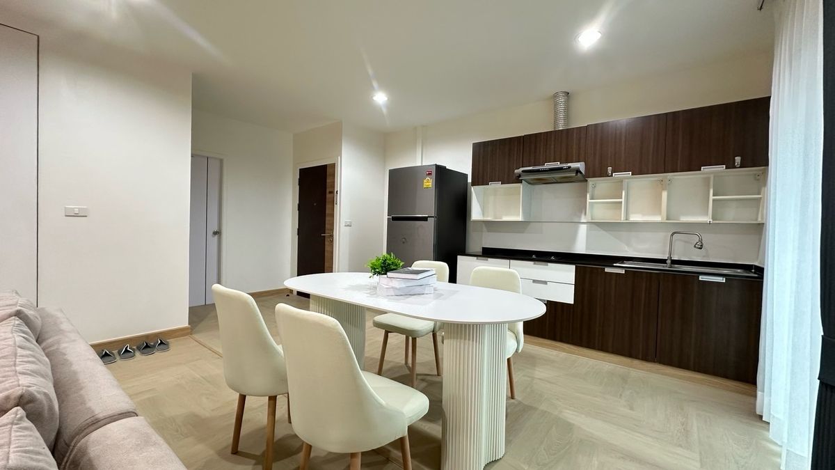 🏙️ Renova Residence Ploenchit – luxury condo for rent In the heart of the city, the newly decorated rooms are very beautiful. warm modern style Ready to move in immediately Premium location on Wireless Road, near BTS Ploenchit, just a few steps away 🚆✨⸻📍  Loading...