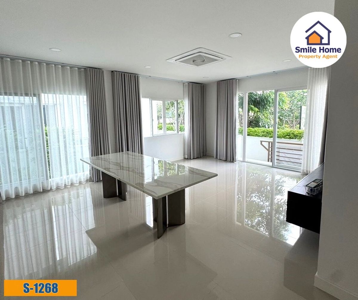 ขายบ้านบางนา แบริ่ง ลาซาล : ขาย/เช่า บ้านเดี่ยว MODEN บางนา – เทพารักษ์