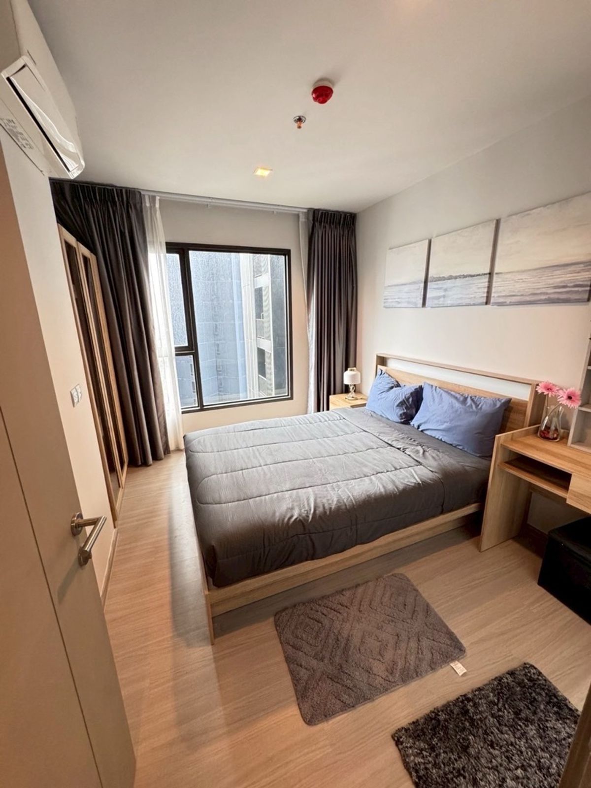 ให้เช่าคอนโดพระราม 9 เพชรบุรีตัดใหม่ RCA : [Rent] คอนโด Life Asoke Rama 9 🔥20,000บาท/เดือน🔥