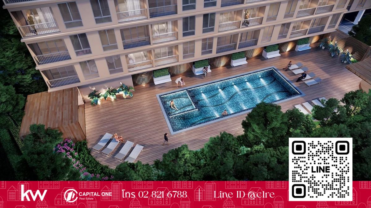 ห้องขาย Alive Sukhumvit 76 – พร้อมอยู่! Loading...