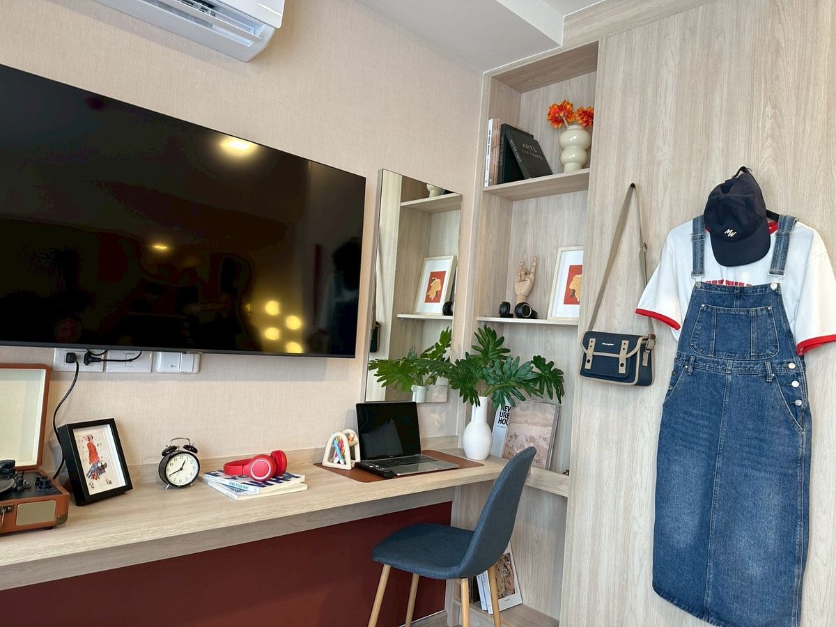 ขายคอนโดสมุทรปราการ สำโรง : 𝐓𝐡𝐞 𝐌𝐮𝐯𝐞 𝐒𝐮𝐤𝐡𝐮𝐦𝐯𝐢𝐭 𝟏𝟎𝟕🔥𝐇𝐨𝐭 𝐃𝐞𝐚𝐥🔥ห้องแต่งครบ เฟอร์+เครื่องใช้ไฟฟ้า ส่วนลดจัดเต็ม รับประกันการันตีราคาดีที่สุด💯📱092-8088899